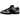 Nike SB Dunk Low Dashawn Jordan Copperhead baskets presentées de profil avec une empeigne en cuir marron et des lacets