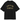 Fear of God Essentials Jersey Crewneck Tee Black baskets de face en coton noir avec logo blanc sur la poitrine et col côtelé