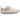 Nike Mind 002 Phantom College Grey baskets en vue laterale avec une tige grise et des lacets