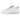 Nike Air Force 1 Low '07 SE Iris Persian Violet baskets vue de profil avec tige en cuir blanc, détails violets et semelle classique