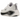 Product Image Nike Vomero Plus White Black Cool Grey