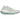 Adidas Yeezy Boost 380 Alien Blue baskets en vue laterale avec une tige en Primeknit motif et une semelle semi-transparente