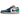 Jordan 1 Low Rare Air baskets dans un profil lateral classique avec lacets visibles, semelle blanche et details colores