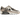 Nike Air Max 90 SE Tan Snakeskin baskets en vue laterale avec motif peau de serpent marron clair, lacets et semelle dotee d'un unite Air