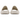 Yeezy Slide YZY YS-01 Cream baskets vue de profil, fabriquées en mousse EVA couleur crème minimaliste avec une semelle extérieure crantée distinctive