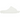 Yeezy Slide YZY YS-01 White baskets vue latérale présentant un design minimaliste blanc en mousse durable avec une semelle extérieure ondulée.