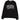 Billionaire Boys Club Duck Camo Arch Logo Crewneck Black baskets avec logo de poitrine noir et camouflage de face