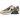 Nike Air Max 90 SE Tan Snakeskin baskets en vue laterale avec details en peau de serpent et semelle blanche