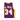 Product Image Mitchell & Ness Lakers Swingman Jersey O'neal Purple