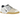 Nike Total 90 3 SP White Black Gum baskets de profil avec empeigne blanche, swoosh noir et semelle gomme