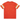 Billionaire Boys Club Crest Logo Mesh Football Shirt Orange baskets vue de profil avec matiere en maille orange et logo