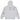 Supreme Frayed Hooded Sweatshirt Heather Grey baskets de face avec un tissu chiné gris et un logo brodé sur la poitrine