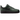 Nike Air Force 1 Low '07 Camo Green Black baskets de profil avec une tige camouflage verte, un swoosh noir et une semelle blanche