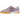 Nike Total 90 3 SP Pink Foam Team Red baskets en vue laterale avec une tige rose, des details rouges et des lacets blancs