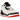 Jordan 3 Retro World's Best Dad baskets en vue latérale inclinée avec une empeigne blanche, des détails imprimés éléphant et une bulle d'air