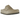 Product Image Birkenstock Naples Wrapped Suede Leather Taupe
