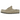 Product Image Birkenstock Naples Wrapped Suede Leather Taupe