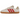 Adidas Samba OG Pony Hair rejuvenated Wonder Beige Better Scarlet baskets vue de profil avec poils de poney beiges