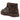 UGG Classic Ultra Mini Caspian Boot Burnt Cedar baskets en vue latérale avec tige en daim dans une teinte marron foncé et col bas