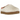 UGG Tasman Maxi Curly Slipper Natural baskets en vue inclinée avec une empeigne en peau de mouton bouclée naturelle et un intérieur textile doux.
