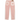 Stussy Spray Dye Big Ol Jeans Faded Pink baskets vue de face avec un effet de spray-dye unique, coupe denim classique et détails de la marque.