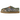 UGG Tasman Slipper Palace Burnt Olive Camo baskets vue de profil avec empeigne à motif camouflage vert, col brodé et conception slip-on avec semelle en gomme.