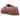 UGG Tasman II Slipper Pink Dawn baskets vue en angle avec empeigne en daim, col brodé iconique et doublure douce