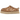 UGG Tazz Plains Slipper Felicity Leopard Jasmine baskets vue sous angle avec empeigne à motif léopard et l'épaisse semelle compensée emblématique.