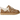 UGG Lowmel Lo Plains Felicity Leopard Jasmine baskets en vue angulaire avec tige à motif léopard, lacets beiges et semelle épaisse blanche
