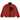 Stussy Sherpa Reversible Jacket Terra Cotta baskets vue de face avec texture polaire brune, fermeture zippée et logo Stüssy classique sur la poitrine