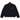 Stussy Sherpa Reversible Jacket Terra Cotta baskets vue latérale en sherpa marron avec poche contrastante et logo Stussy brodé sur la poitrine.
