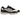 ASICS Gel-NYC Ivory Clay Grey baskets de profil avec une tige en mesh ivoire, des details gris et des lacets assortis