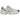 Asics Gel-1130 White Mint Tint baskets vue latérale avec empeigne en mesh blanc, détails vert menthe et semelle intermédiaire classique avec GEL