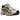 Baskets Asics GT-2160 Cream Pure Gold vue latérale avec mesh crème, détails dorés et une semelle intermédiaire stabilisatrice