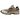 Asics GT-2160 Cream Pure Gold baskets vue latérale avec empeigne en mesh crème, détails dorés, semelle intermédiaire blanche et lacets noirs.