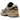 Asics GT-2160 Cream Pure Gold baskets vue latérale avec mesh crème, détails dorés, semelle superposée et bandes latérales caractéristiques.