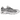 Asics GT-2160 White Graphite Grey baskets en vue latérale avec empeigne en mesh blanc, empiècements gris et semelle intermédiaire amortissante