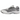 Asics GT-2160 White Graphite Grey baskets en vue latérale élégante avec une empeigne en mesh blanc, détails gris et lacets.