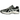 Asics GT-2160 Black Seal Grey baskets en vue latérale, présentées dans des tons noir et gris avec une empeigne en mesh technique et une semelle robuste.