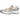 Asics GT-2160 White Orange Lily baskets vue latérale avec mesh blanc, détails orange et semelle intermédiaire technique pour le confort.