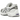Asics GT-2160 White Space Lavender baskets profil latéral avec mesh blanc, détails argentés et touches lavande sur une semelle amortie