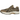 Asics GT-2160 Dark Taupe Purple baskets vue latérale avec des détails violets et gris, tige en mesh et amorti visible sur la semelle