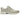 Asics Gel-Venture 6 Smoke Grey Wool baskets, vue de profil. Teintes grises avec tige texturée et semelle extérieure robuste idéale pour le trail.