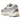 Asics GT-2160 Pre-Aged Pack Mauve Grey Brown baskets en vue latérale avec empeigne grise effet vieilli, coutures détaillées et semelle amortissante.