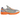 Asics UB7-S GT-2160 Kiko Kostadinov Lava Orange baskets vue latérale avec un design en mesh orange vif et les bandes Asics emblématiques