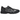Asics Gel-Nunobiki Graphite Grey Black baskets en vue latérale élégante avec des tons gris foncé, une empeigne en mesh technique et semelle.