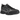 Asics Gel-Nunobiki Graphite Grey Black baskets vue angulaire avec nuances grises, détails en mesh, lacets robustes et semelle extérieure en caoutchouc