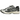 Asics Gel-Kayano 14 Unlimited Pack Carrier Grey baskets en vue latérale avec empeigne en mesh gris, détails argentés et semelle à technologie GEL.