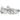 Asics GT-2160 White Night Sky baskets vue latérale avec empeigne en mesh blanc, détails bleu marine et semelle à gel pour un amorti léger et réactif.