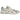 Asics Gel-DS Trainer 14 Lake Grey Mineral Beige baskets vue latérale avec des nuances gris et beige, empeigne en mesh aéré et semelle durable.